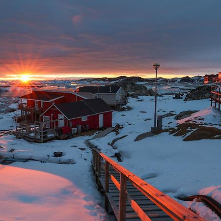 Ilulissat Stay - Jomsborg إيلوليسات الغرفة الصورة