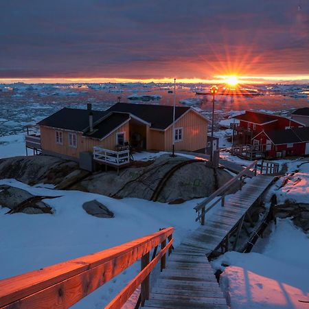 Ilulissat Stay - Jomsborg إيلوليسات الغرفة الصورة
