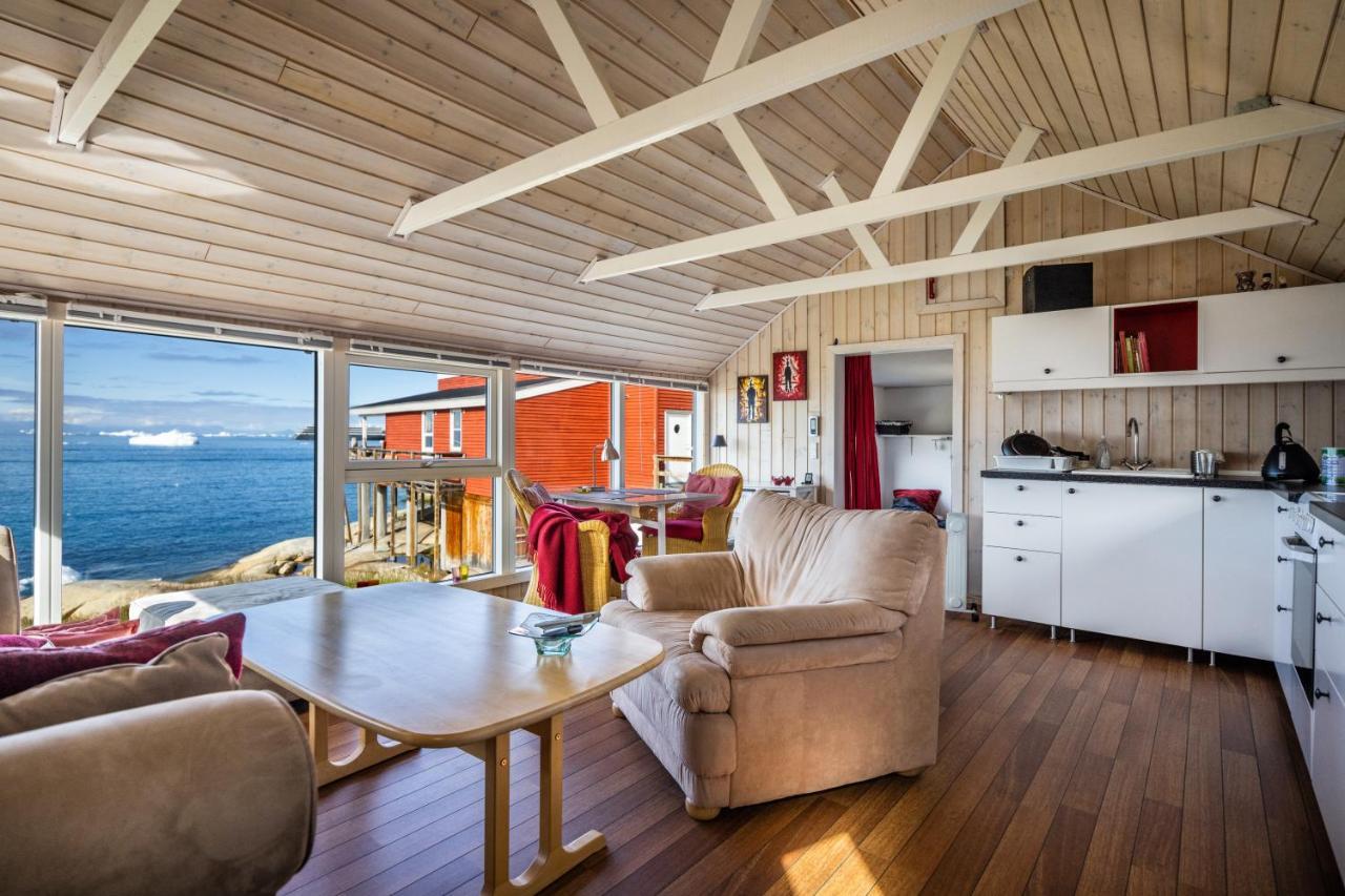 Ilulissat Stay - Jomsborg إيلوليسات المظهر الخارجي الصورة