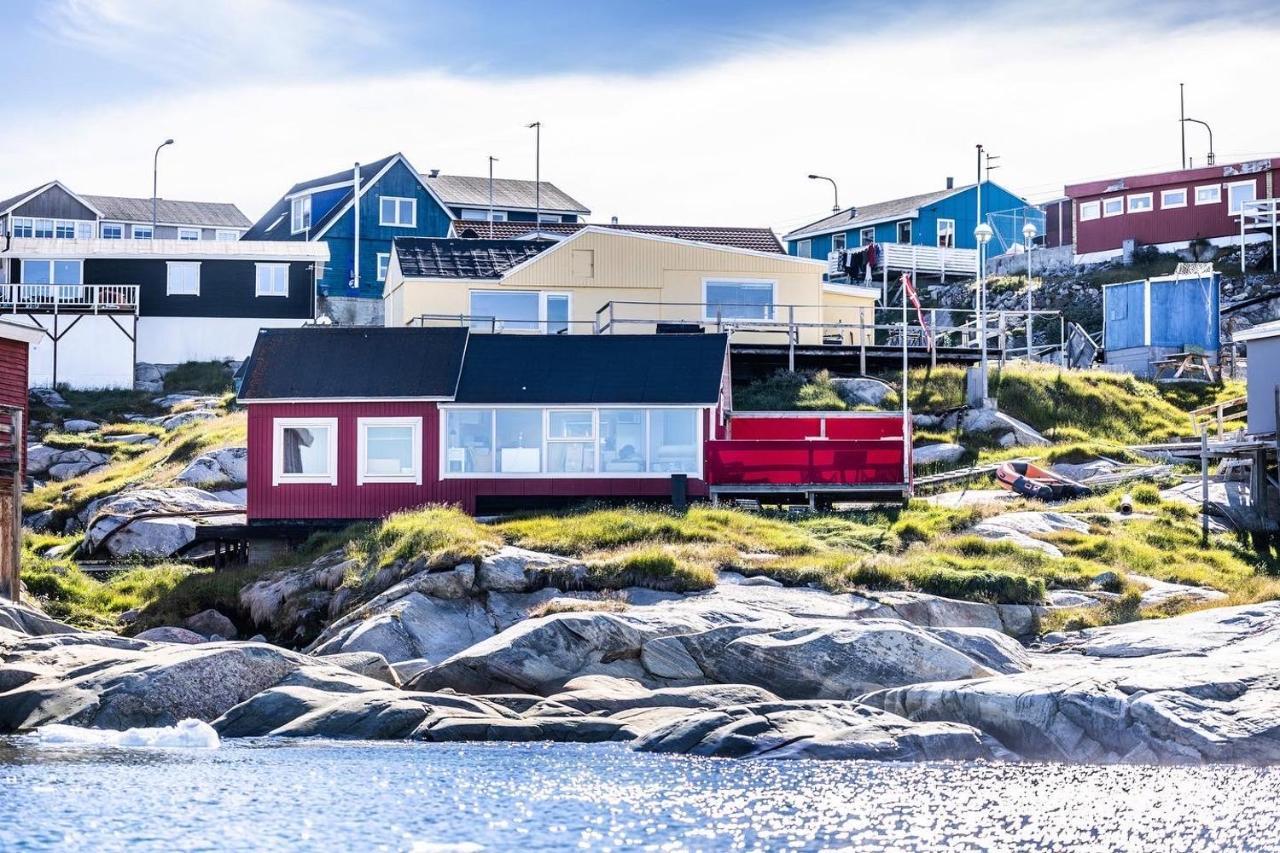 Ilulissat Stay - Jomsborg إيلوليسات المظهر الخارجي الصورة