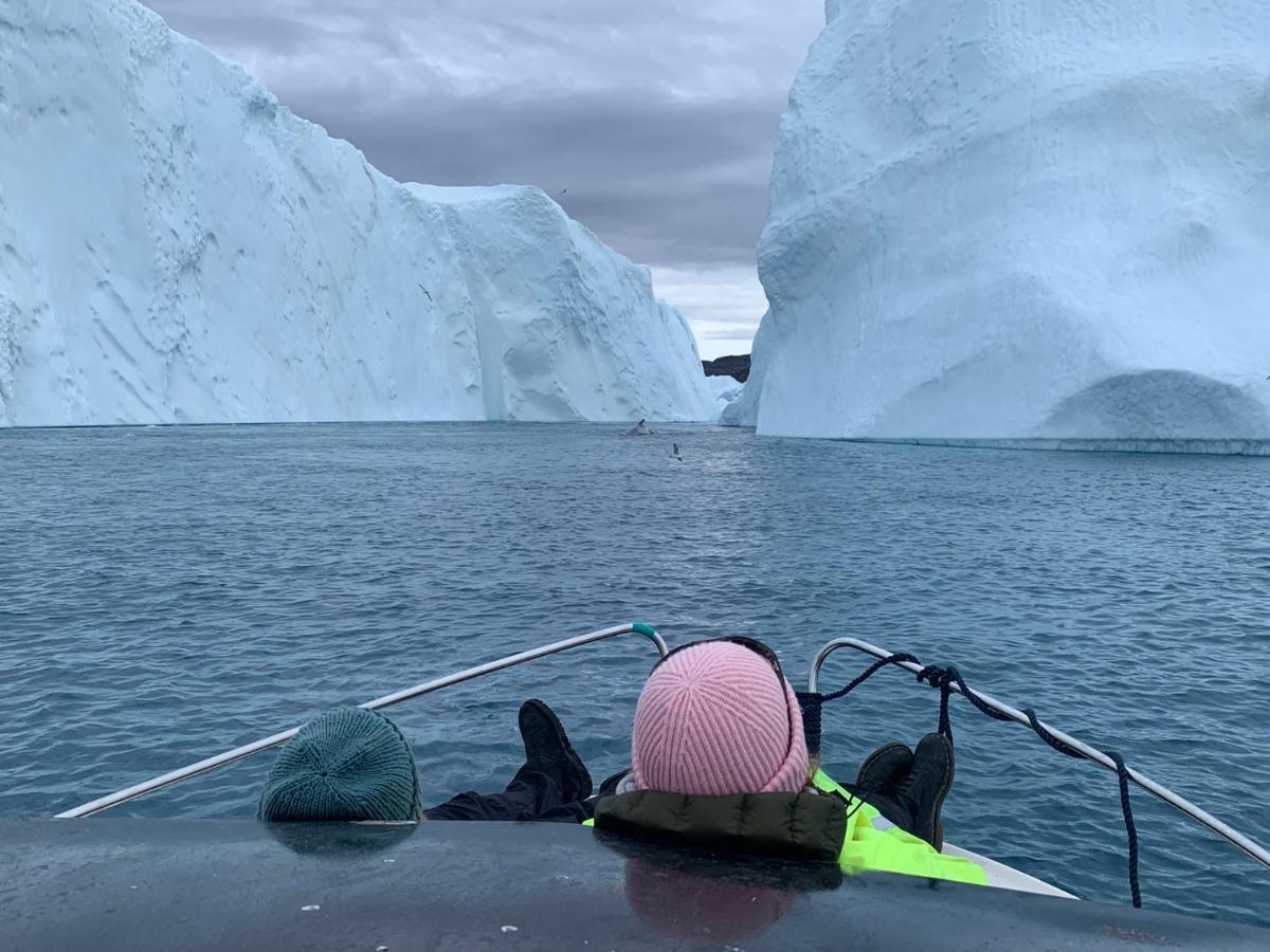 Ilulissat Stay - Jomsborg إيلوليسات المظهر الخارجي الصورة