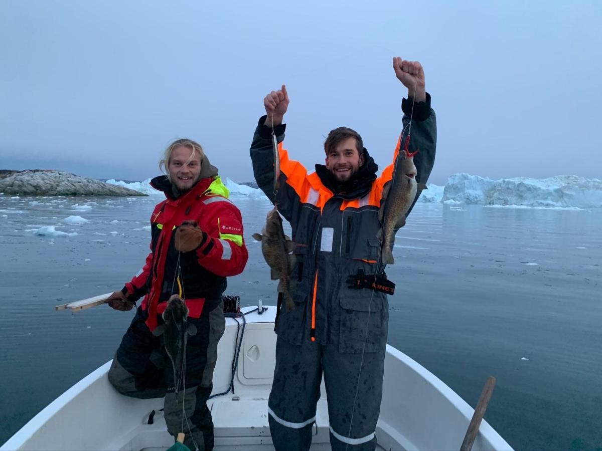 Ilulissat Stay - Jomsborg إيلوليسات المظهر الخارجي الصورة
