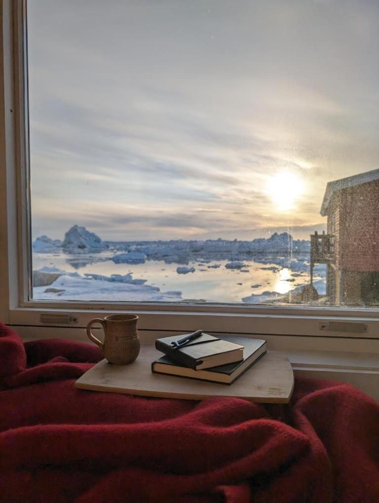Ilulissat Stay - Jomsborg إيلوليسات المظهر الخارجي الصورة