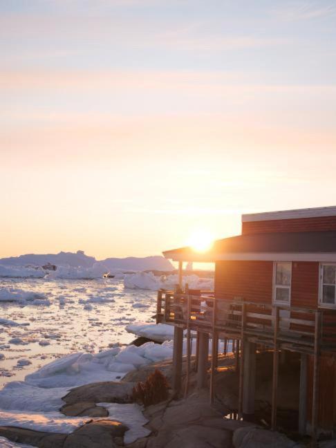 Ilulissat Stay - Jomsborg إيلوليسات المظهر الخارجي الصورة