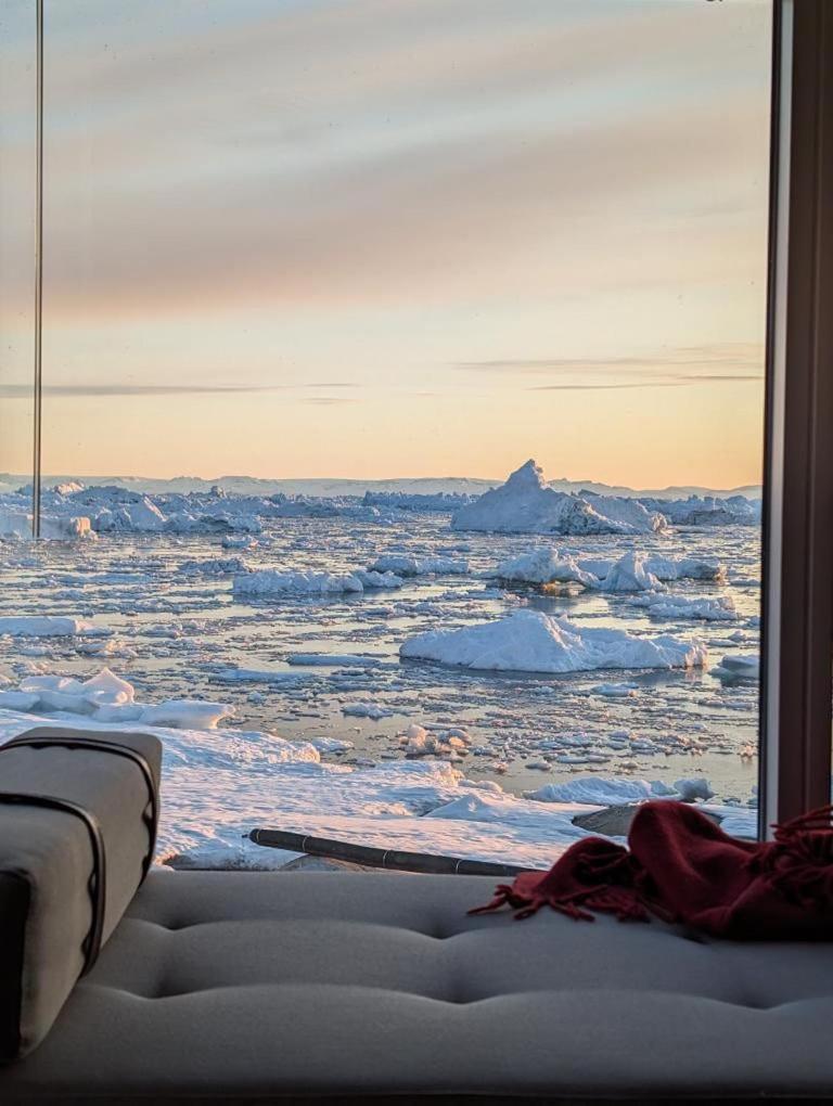 Ilulissat Stay - Jomsborg إيلوليسات المظهر الخارجي الصورة
