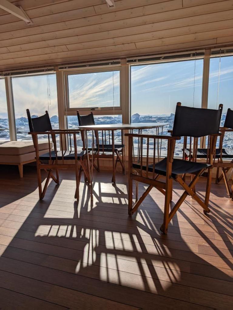 Ilulissat Stay - Jomsborg إيلوليسات المظهر الخارجي الصورة