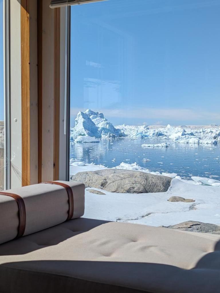 Ilulissat Stay - Jomsborg إيلوليسات المظهر الخارجي الصورة